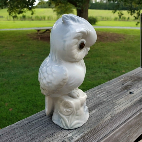 Vintage Miquel Requena Porcelain Owl - Made in Spain - Picture 4 of 6